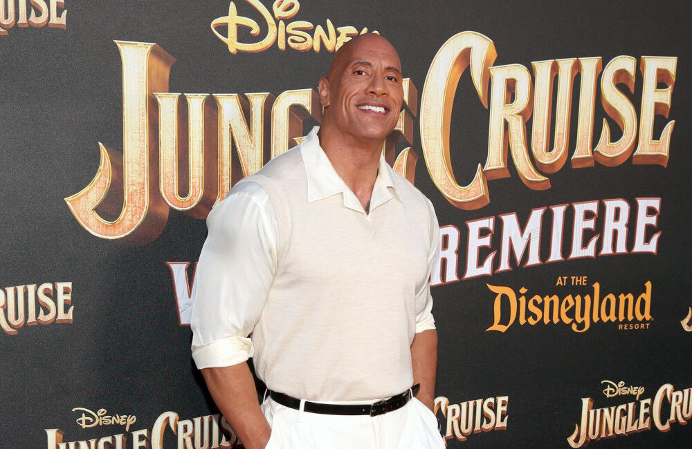 Dwayne ‘the Rock’ Johnson Was Overwhelmed By Jungle Cruise Set
