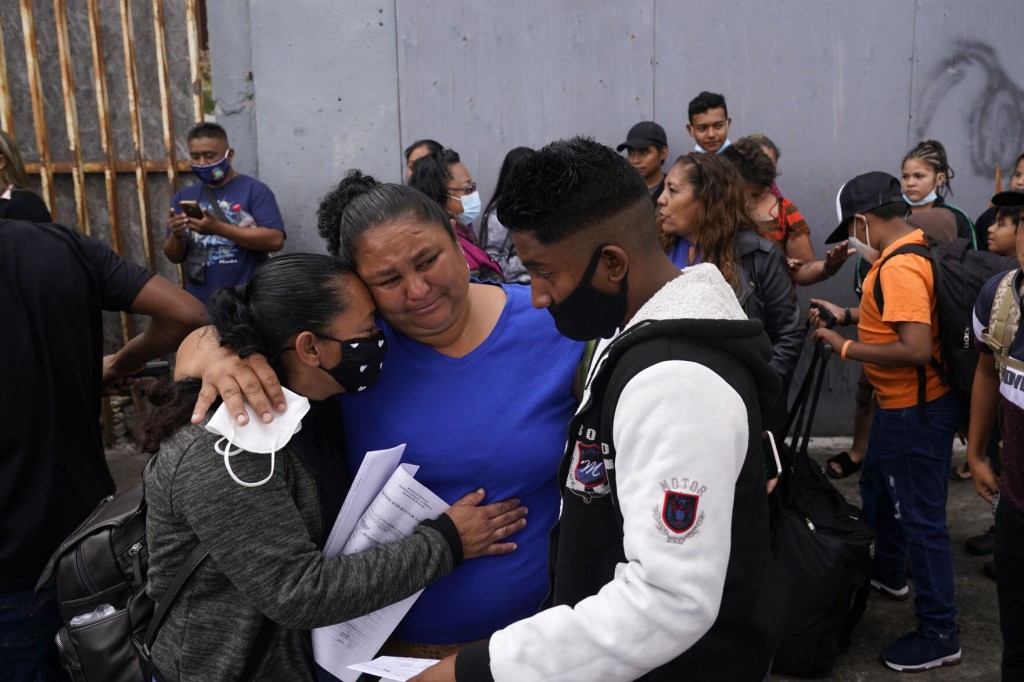 ‘god Opened The Door’: Mystery Surrounds Us Asylum Picks