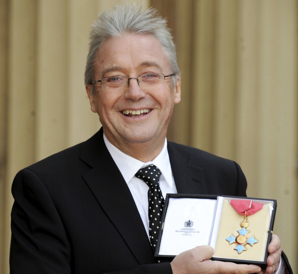 Opera Director Graham Vick Dies At 67 Of Covid Complications