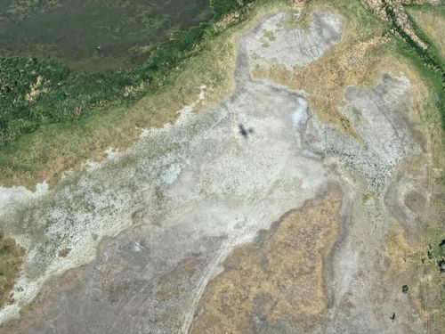 Great Salt Lake Is Shrinking Fast. Scientists Demand Action Before It Becomes A Toxic Dustbin