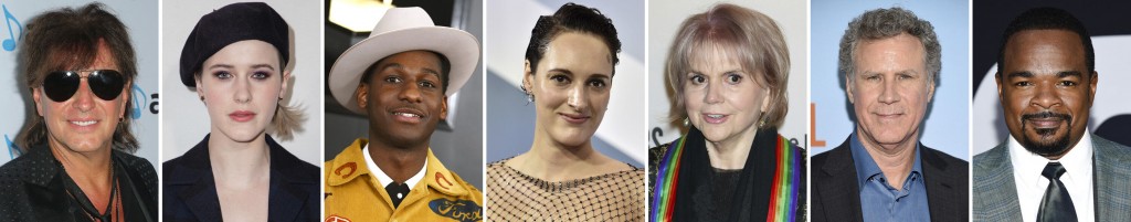 Celebrity Birthdays For The Week Of July 11 17
