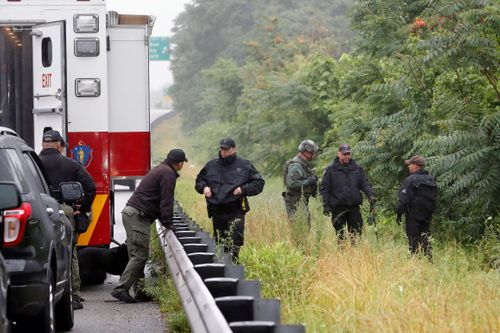 Authorities Charge 11 People Involved In A Standoff With Massachusetts Police