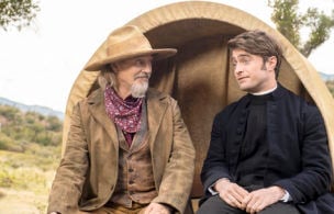 ‘miracle Workers’ Goes West, Baseball’s All Star Game, More Shark Action, Bts Back On ‘tonight’