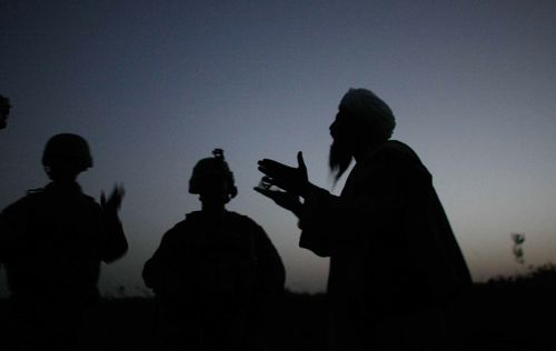 Us Races To Find Safe Haven For Afghan Translators In Central Asia As Troop Withdrawal Nears