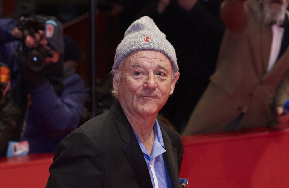 Bill Murray Joins Wes Anderson’s New Movie