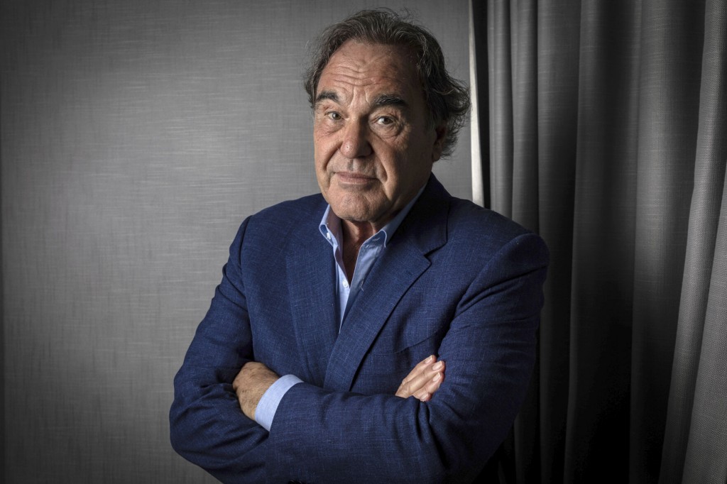 Oliver Stone Revisits Jfk Assassination In New Documentary