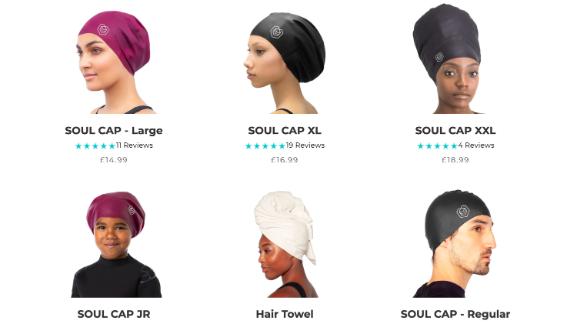 Eu Politicians Urge Olympics To Lift ‘exclusionary’ Ban On Swim Cap For Natural Black Hair