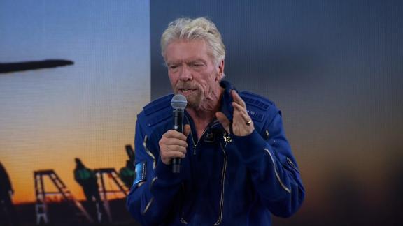 Richard Branson’s Disappointing Space Jaunt