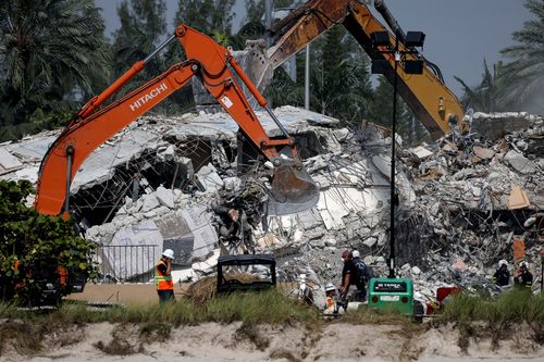 Surfside Inspectors Visited Champlain Towers South Dozens Of Times. Now Its Collapse Is Spurring Calls For Reform