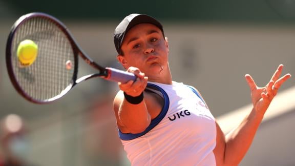 Ashleigh Barty Becomes First Australian Woman To Win Wimbledon Singles Title In 41 Years