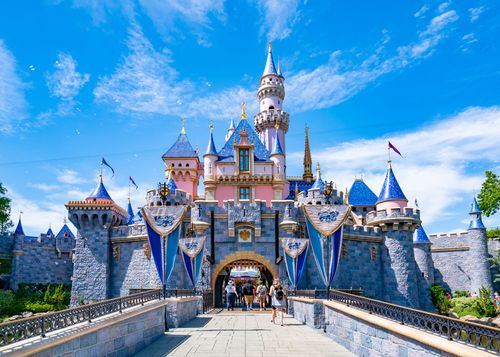 Disney And Big Banks Lead Stocks To New All Time Highs
