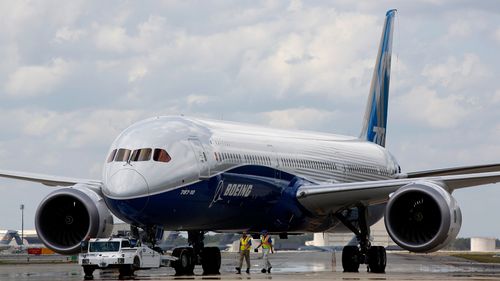 Boeing Discloses A New Problem With The 787 Dreamliner