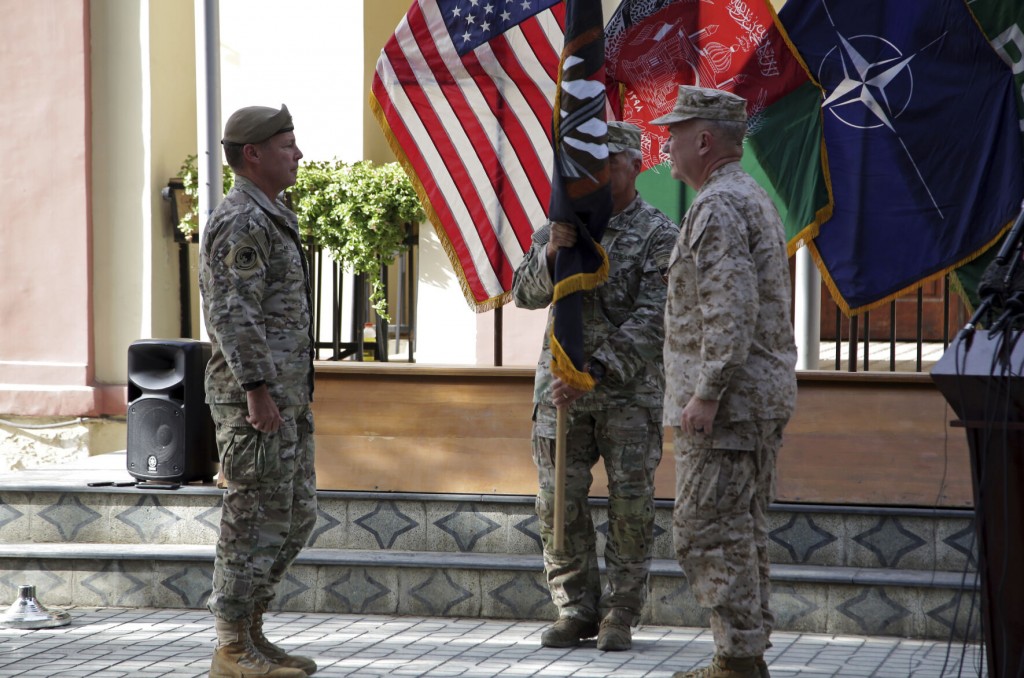 The Cost Of The Afghanistan War, In Lives And Dollars