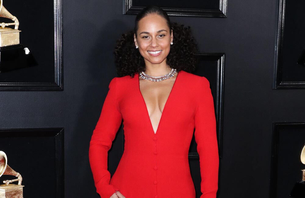 Alicia Keys: Stressful Encounters Ruin My Skin
