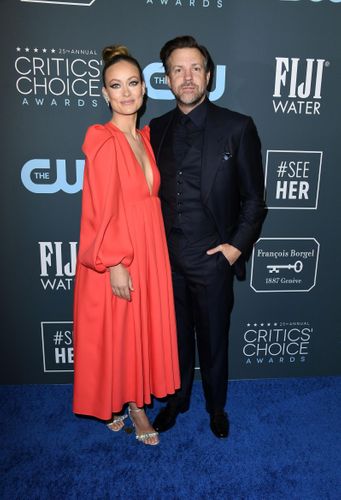 Jason Sudeikis Isn’t Sure What Happened With The Olivia Wilde Breakup