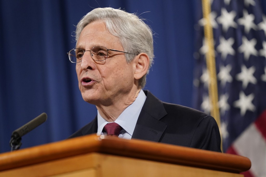 Justice Department Halts Federal Executions, Orders Review Of Protocols