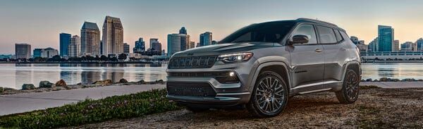 2022 Jeep Compass: Plusher Accommodations And Upgraded Tech