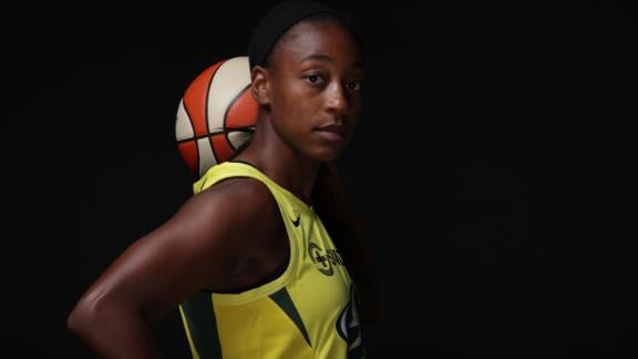 Jewell Loyd: ‘the Gold Mamba’ Is ‘humbled And Hungry’ To Compete At Tokyo 2020