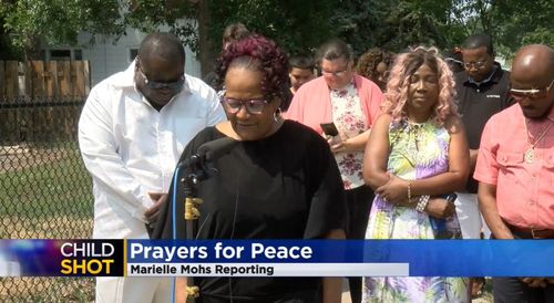 With 5 Kids Shot In 2 Months, Community Begs For Halt To Gun Violence