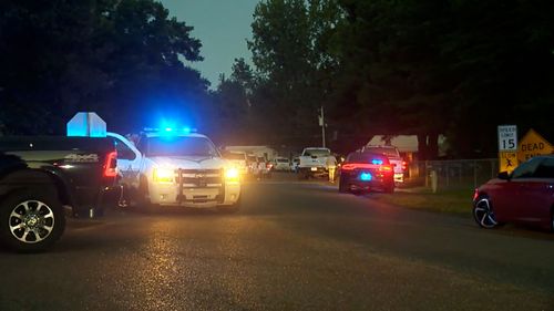 Louisiana Police Officer Shot And Killed While Helping With A Disturbance Call