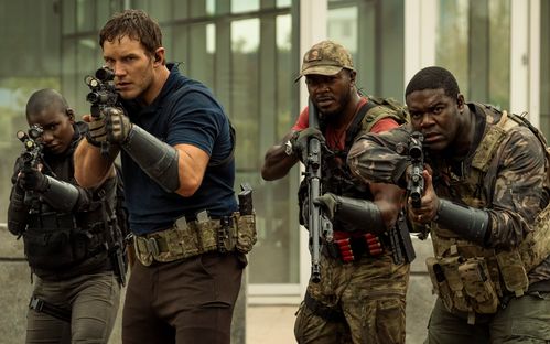 ‘the Tomorrow War’ Asks Chris Pratt To Save The World — And An Uninspired Time Travel Tale