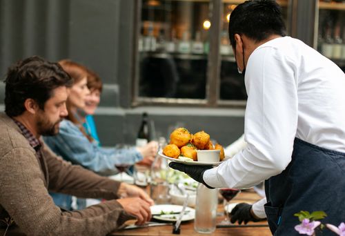 Restaurants Say Inflation Could Force Them Out Of Business Without Federal Help
