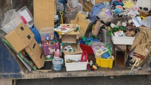 Criticism Follows Discovery Of Jeffco Public School Supplies Found In Dumpster