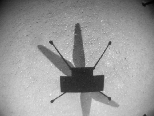 Mars Ingenuity Helicopter Completes Its Toughest Flight Yet