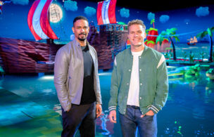 Damon Wayans Jr. To Host Peacock’s ‘frogger’ Game Show