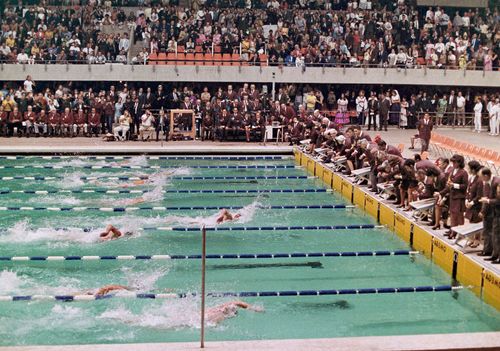 Mark Spitz: Seven Ways To Survive The Olympic Games