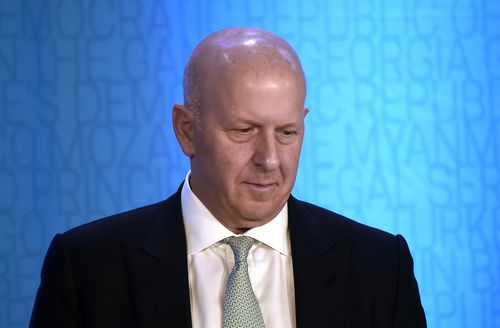 Goldman Sachs Posts $5.5 Billion Profit As The Stock Market Booms
