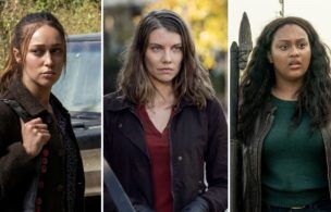 ‘twd’ Universe At Comic Con@home: Crm, The Reapers & Maggie Vs. Negan