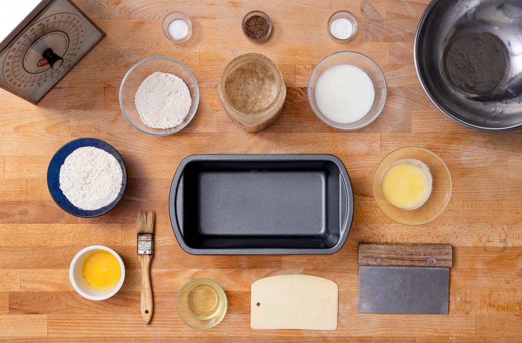 Everything In Its Place: Tips For Making Homemade Bread