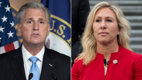 Mccarthy’s Management Style Tested By His Conference’s Most Extreme Members