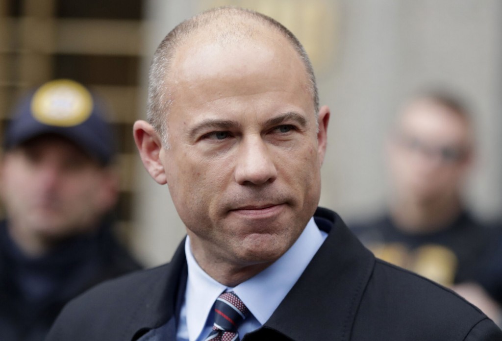 Avenatti Sentenced To 2 1/2 Years In Prison For Extortion