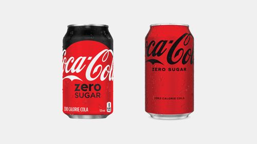 Coke Is Giving One Of Its Most Popular Drinks A Makeover