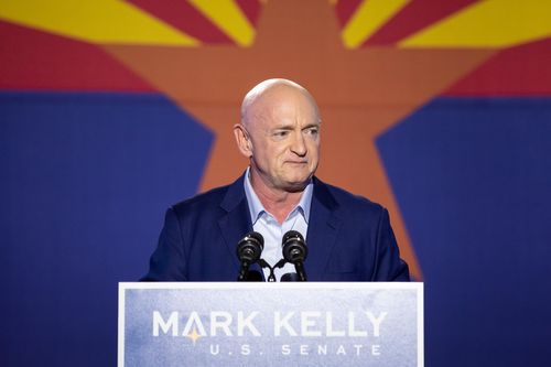 Democratic Senate Candidates Show Fundraising Strength In Early 2nd Quarter Numbers