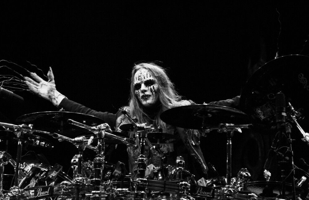 Slipknot Lead Joey Jordison Tributes