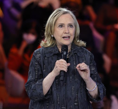 Hillary Clinton: ‘we Are Witnessing A Concerted Attempt To Destabilize The Democratic Process’