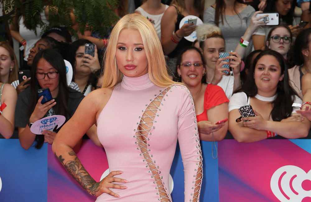 Iggy Azalea Taking A Break From Music For ‘a Few Years’