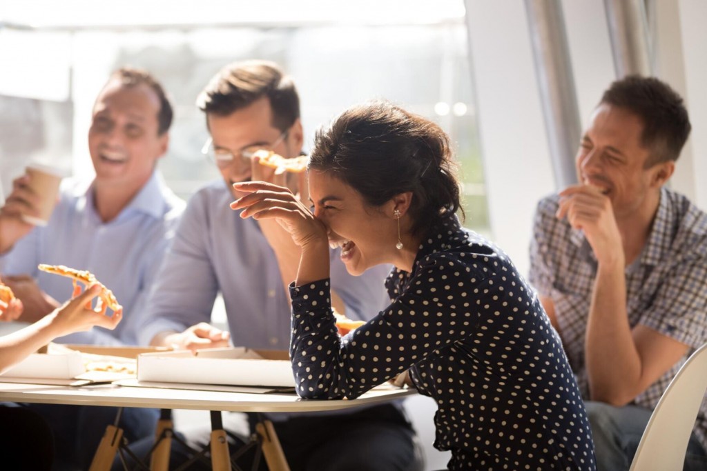The Science Of Laughter And Why It’s Good For Us