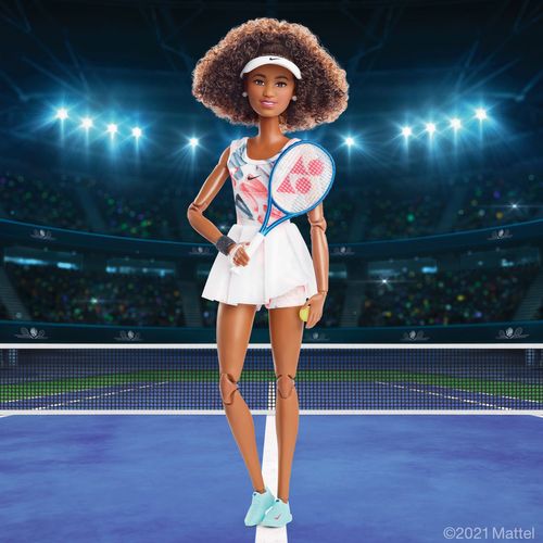 Naomi Osaka Barbie Doll Sells Out Shortly After Launch