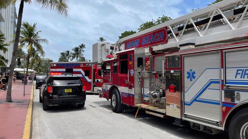Miami Beach Police Believe 2 Men Found In The Former Versace Mansion Died By Suicide
