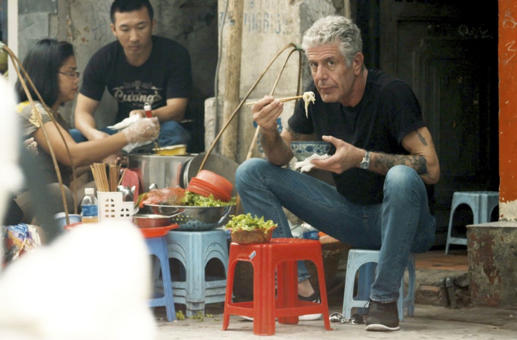 Review: Doc Explores Anthony Bourdain’s Own ‘parts Unknown’