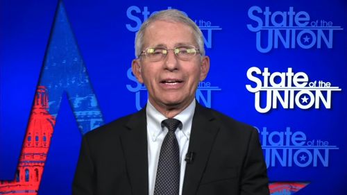 Fauci Says Americans Who Are Fully Vaccinated Do Not Need Booster Shots At This Time
