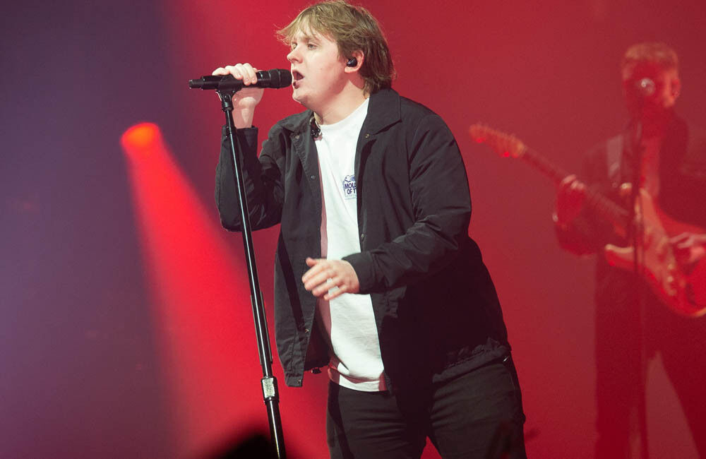 Jc Stewart Insists Lewis Capaldi ‘sounds Better Than Ever’ On New Songs