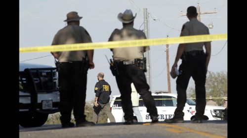 Federal Judge Largely Faults Air Force For 2017 Texas Church Shooting