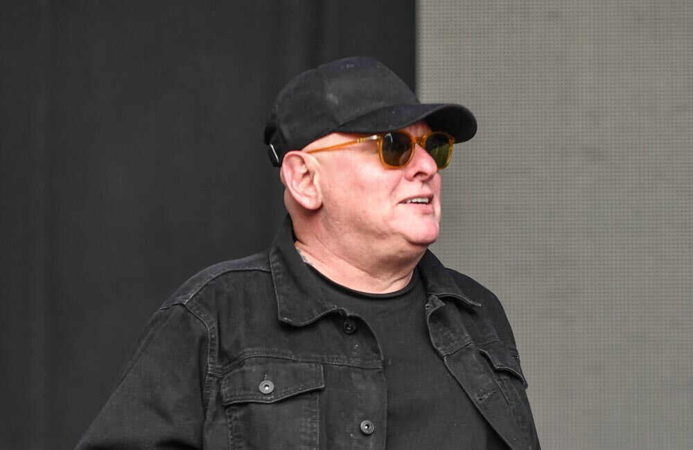 Shaun Ryder Left In Terrible Pain From Testicle Cysts