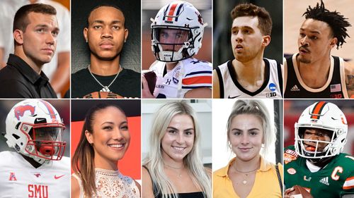 Here Are Some Of The Ways Ncaa Athletes Are Embracing The New World Of The ‘nil’ Deal