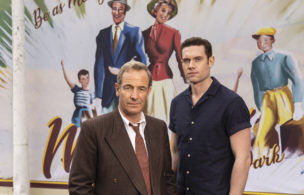 ‘grantchester’ Goes On Holiday In Season 6 First Look (photo)